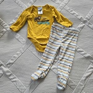 🔥5 For $25🔥Precious Baby 2 Piece Set, 3/6M